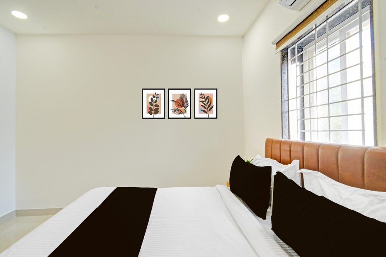 Room 4, Premium Kompally Sun Moon Hotels, Ranga Reddy