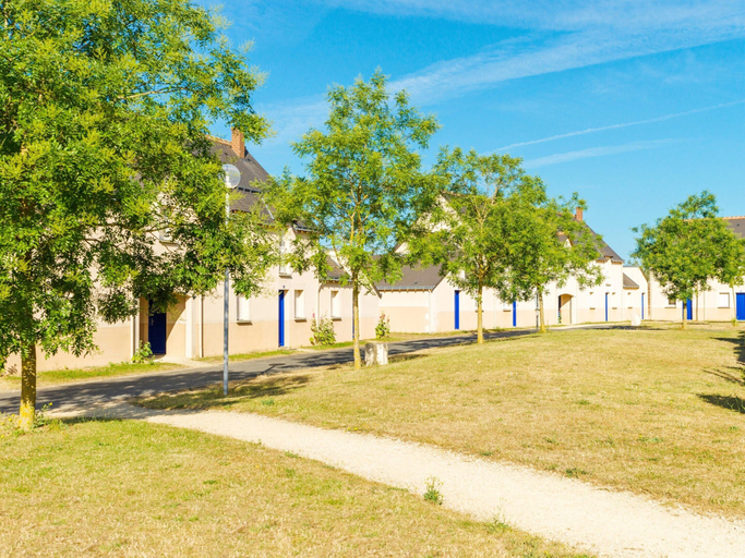 Exterior 2, Grand Loire Valley Family Maisonette, Indre-et-Loire