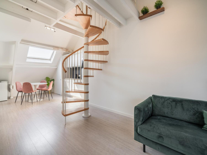 Others 5, Cosy 1-bedroom apartment, Antwerp, Antwerpen