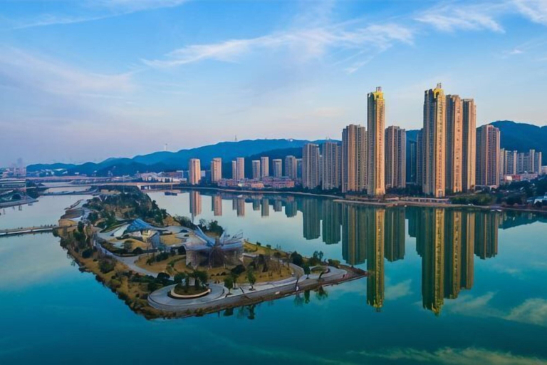 Exterior & Views 2, Ruiman International Hotel, Changsha