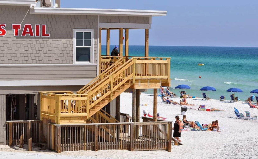 Beach 2, Seascape Golf Villas 10E, Walton