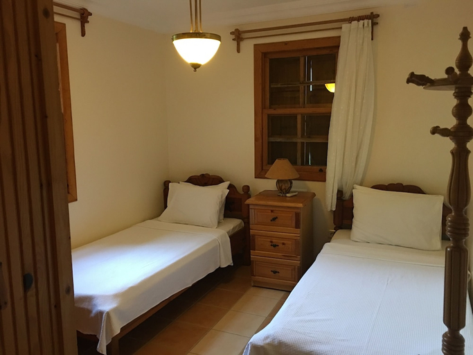 Bedroom 2, Asur Hotel & Aparts & Villas, Ortaca