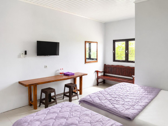 Bedroom 3, Tanjung Inn, Gunung Kidul