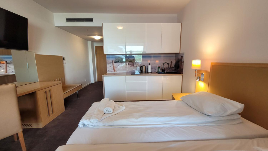 Bedroom 3, Seaside Park Resort, Kołobrzeg