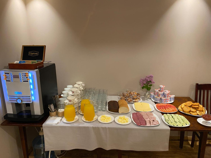 Food & Drinks 5, Hotel Dobele, Dobele