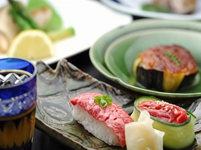 Food & Drinks 2, Matsushimakan, Nan'yo