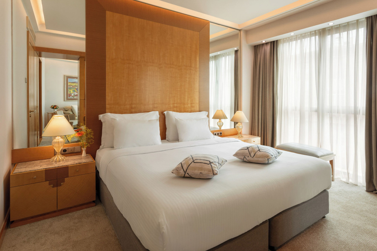 Bedroom 3, Melia Athens, Attica