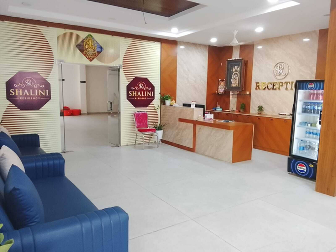 Lobby 3, Shalini Residency, Nalgonda