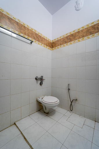 Bathroom 5, HOTEL AJAYA BY SR HOTELS, Varanasi