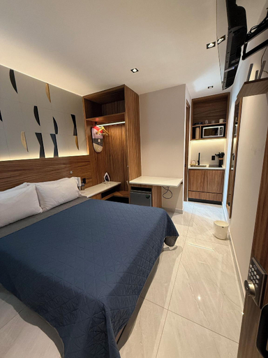 Bedroom 2, Panuco Suites, Mexico City