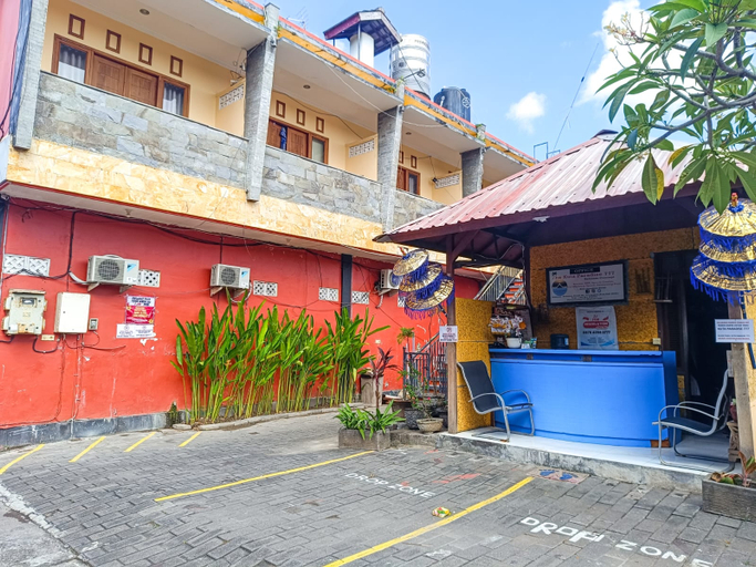 Exterior & Views 2, Kuta Paradise 777, Badung