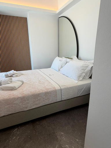 Bedroom 2, Ibiscus Boutique, South Aegean