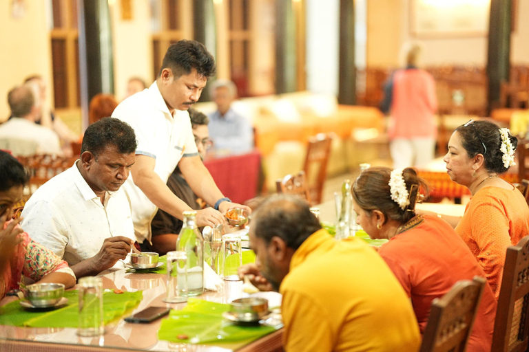 Food & Drinks 5, Chettinadu Mansion - An Authentic Heritage Palace, Sivaganga