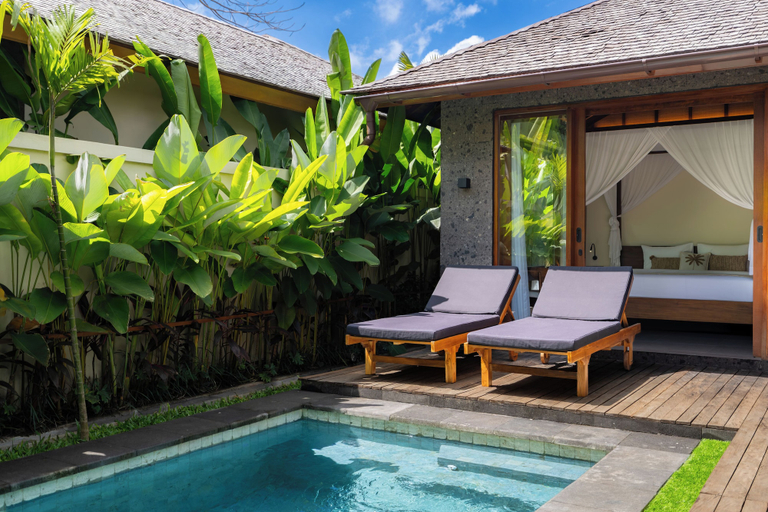 Private pool 5, Apura Villa by Betterplace, Gianyar