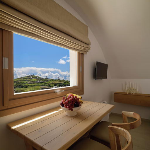 Dining 5, Nikolia's House, New Luxe villa & Prive Jacuzzi, South Aegean