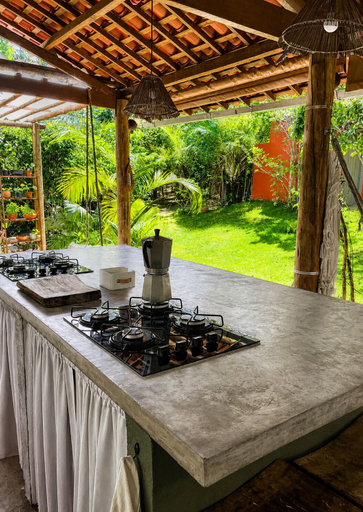 Food & Drinks 4, Na Floresta Glamping, Porto de Pedras