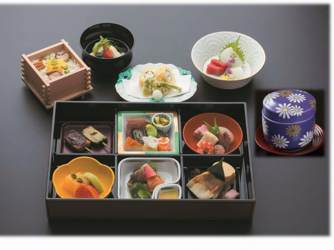 Food & Drinks 4, Demizu Machiya, Kyoto