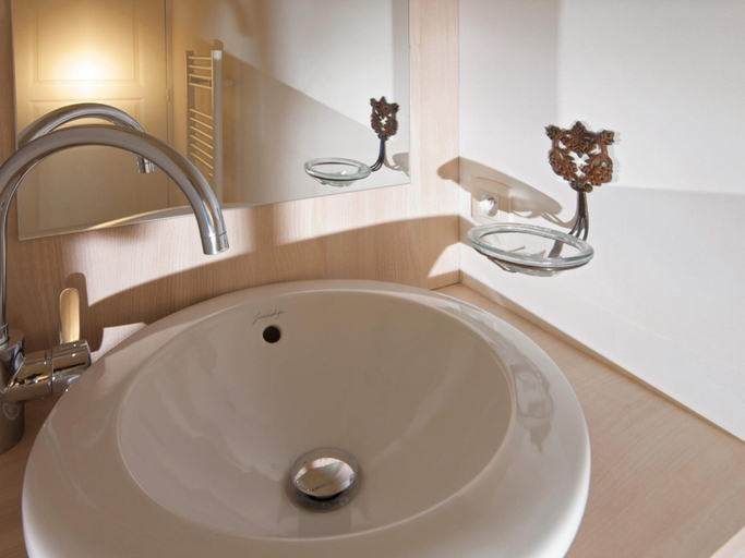 Bathroom, Luberon Provençal Cottage for 6, Vaucluse