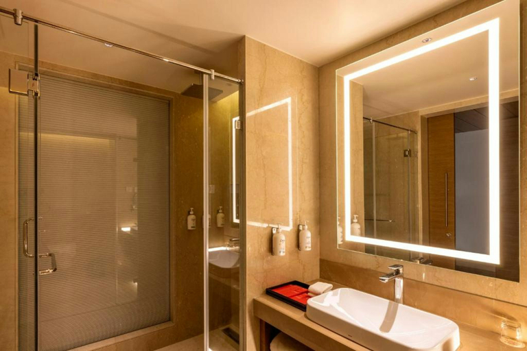 Bathroom 4, Grand Madurai by GRT Hotels, Madurai