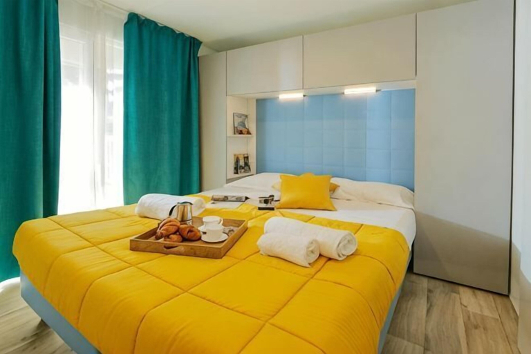 Bedroom 3, hu Park Albatros Village, Livorno
