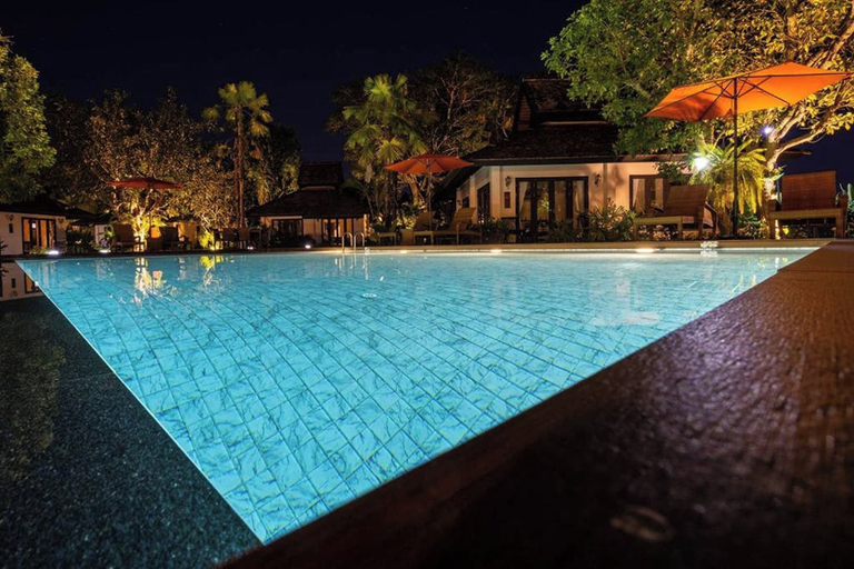 Sport & Beauty 3, Le Baan Thai Boutique Villa, Muang Chiang Mai