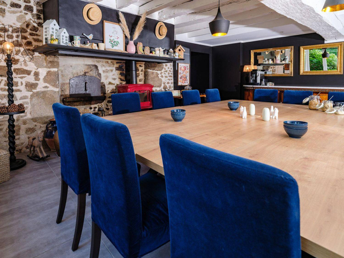 Food & Drinks 5, Domaine de la Jarrige, Creuse