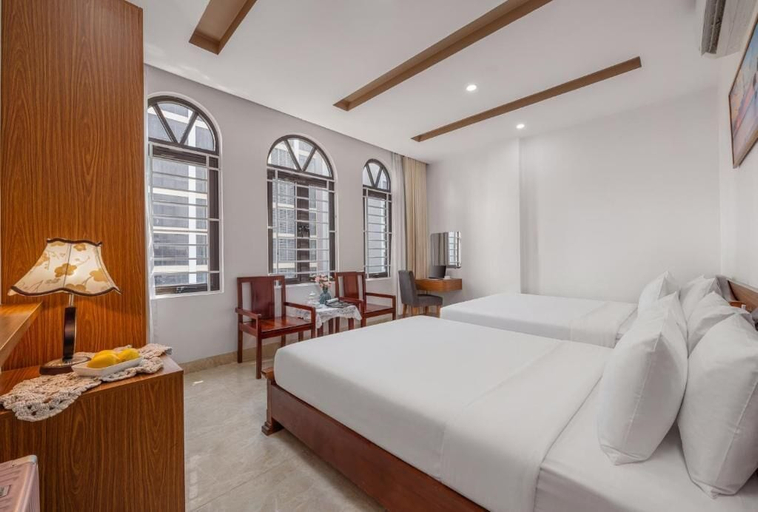 Room 2, Lumina Star Hotel, Da Nang