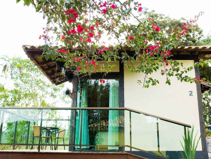 Exterior & Views 2, Pousada Dona Carmita, Brumadinho