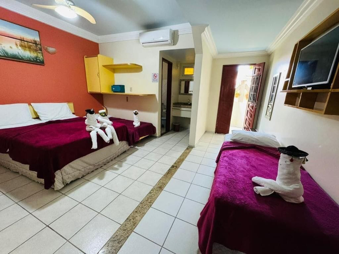 Room 4, Pousada Recifes de Corais, Ipojuca