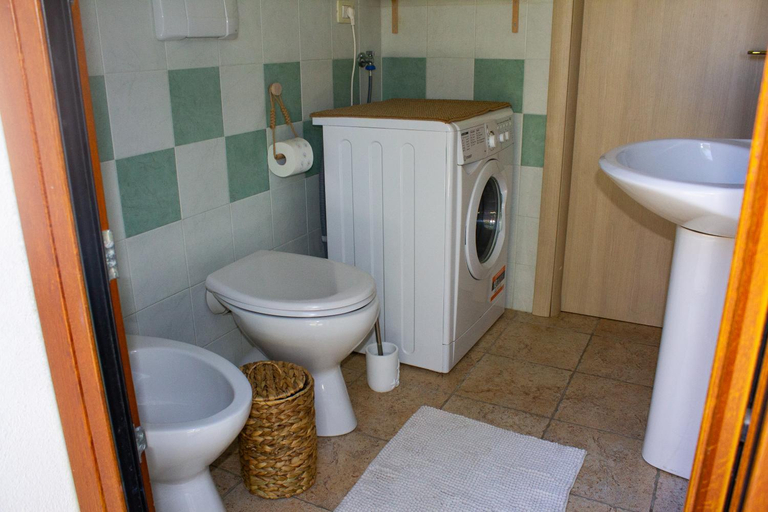 Bathroom 3, BeLocations - Le Casette di Solanas, Cagliari