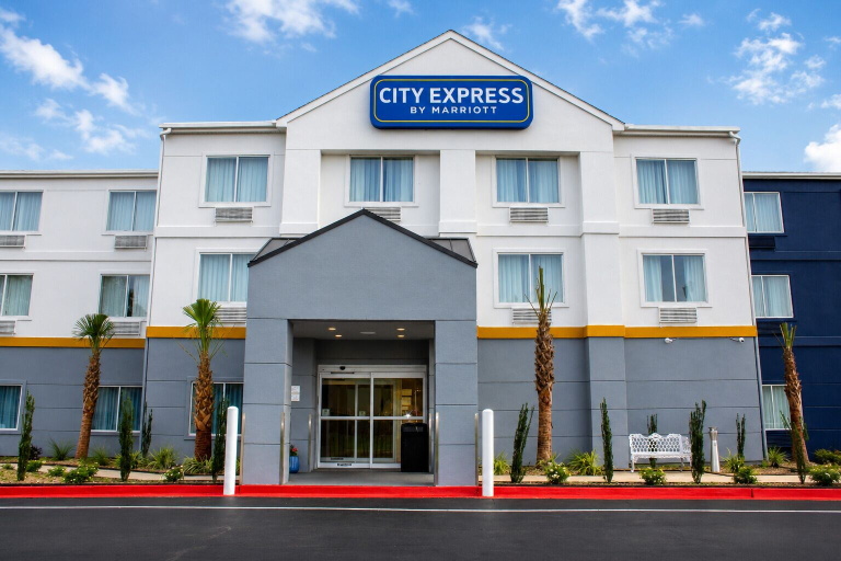 Exterior & Views 2, City Express By Marriott Lafayette, Lafayette