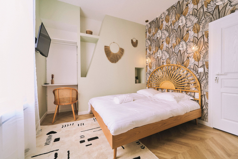 Room 3, Élégante Maison, Jaccuzzi, Home Cinema, proche Gare, Somme