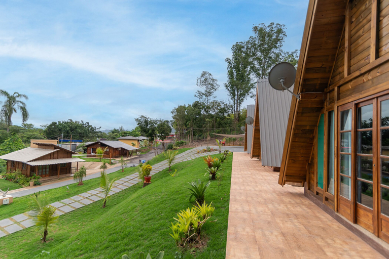 Exterior & Views 2, Pousada Dona Carmita, Brumadinho