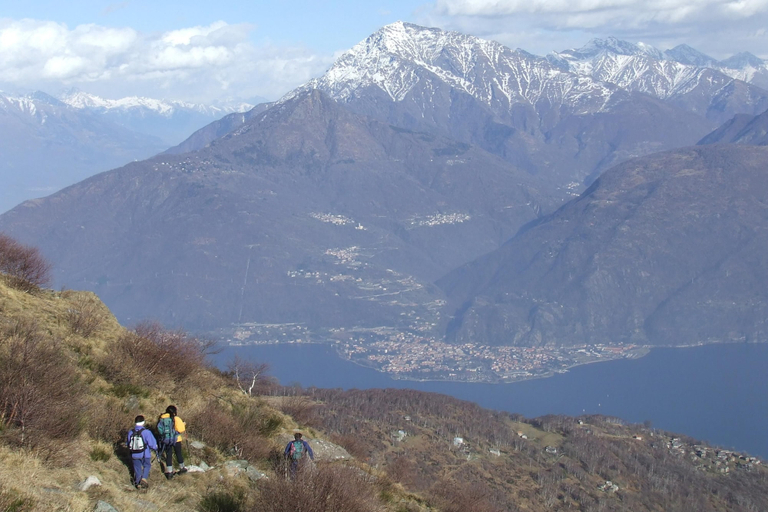 Aerial view 4, Chalet Miralago, Como