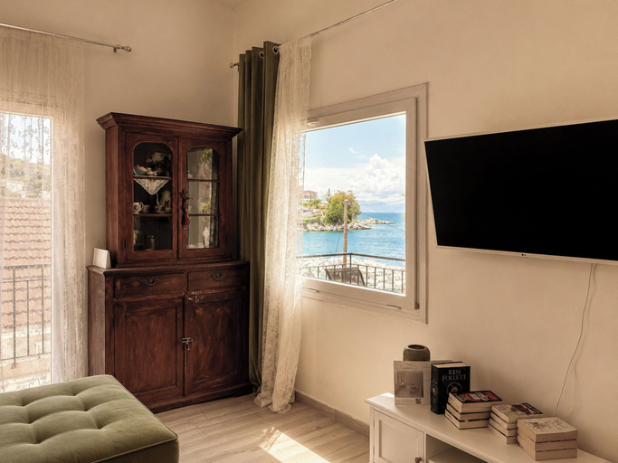 Others 3, Virginia's Harbour House, Ionian Islands