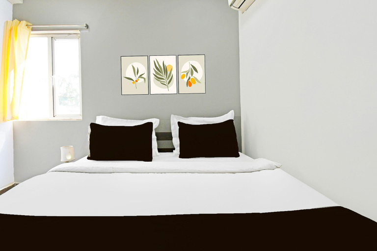 Room 4, Classic With Twin Bed Hotel Kamla Inn 2, Cuttack