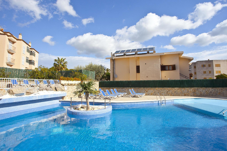 Sport & Beauty 4, Sol y Mar Apartments, Baleares