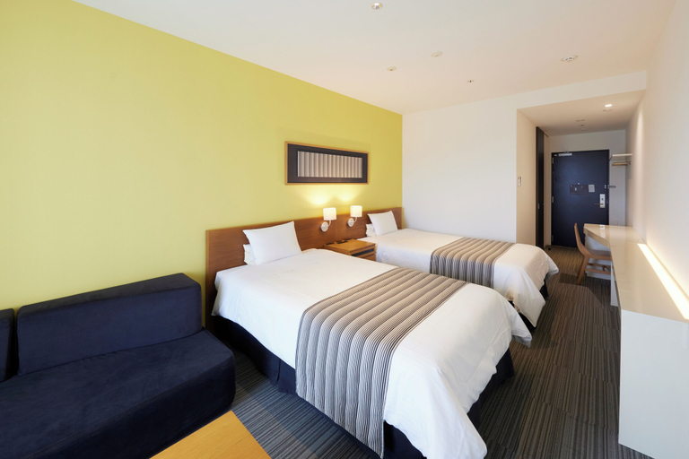 Bedroom 3, Hotel Rotterdam Huis Ten Bosch, Sasebo