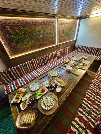 Dining, Geyikli Konak, Mudurnu