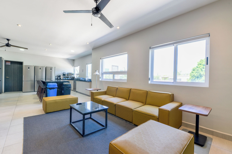 Living area 4, Casa Curie, Monterrey