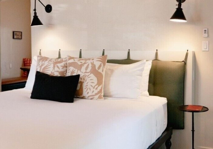 Bedroom 4, Casa Cody, Riverside