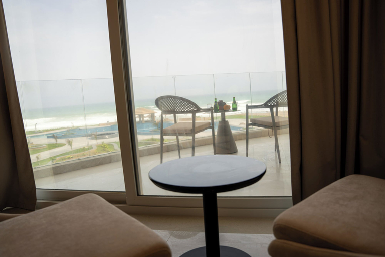 Interior 2, Arabian Sea Resort Salalah, Marbat