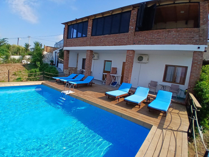 Sport & Beauty 2, Grand Seaview Apartments, Sarandës