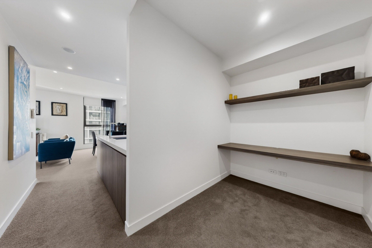 Living room 2, Skyline 2BR Apt Near Metro Ryde, Sydney
