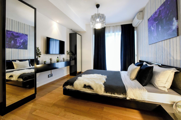 Room 2, Great Apartments in Prime North Location, Municipiul Bucuresti
