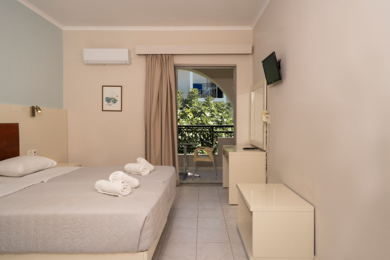 Bedroom 2, Karras Livin, Ionian Islands