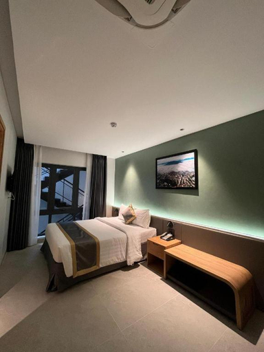 Bedroom 2, HẢI AN HOTEL, Bảo Lộc