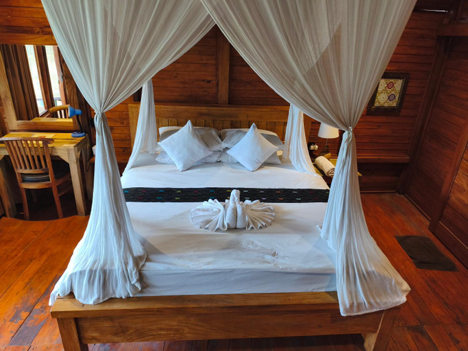 Bedroom 2, Manuk Dewata Villa, Karangasem