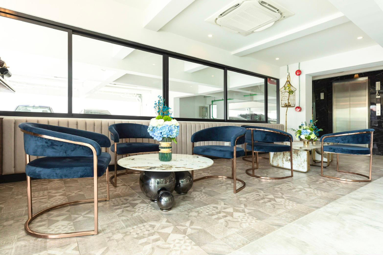 Public Area 2, ABC@48 Hotel & Service Apartment, Huai Kwang