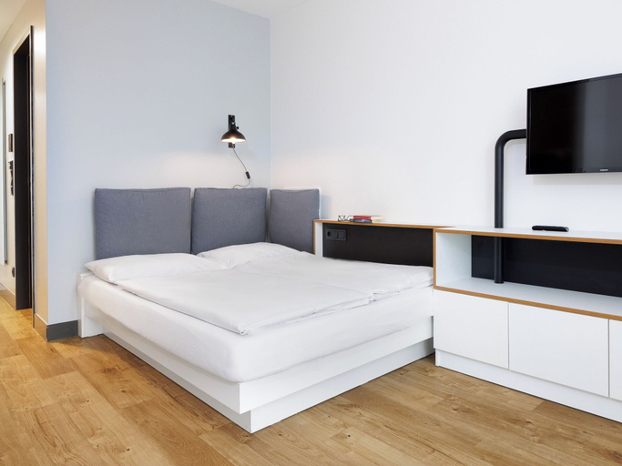 Bedroom 3, smartments Berlin Karlshorst, Berlin